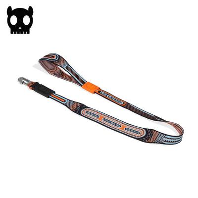 zeedog新品超轻狗狗牵引绳短牵易于携带遛狗绳中大小型犬宠物绳