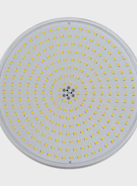 超薄par56泳池灯水下灯35W彩色手机遥控12Vl替换光源LED水底灯泡