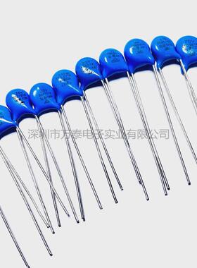 规格电阻器5d101/151/221/241/331/391/471/561/681k多种压敏100v