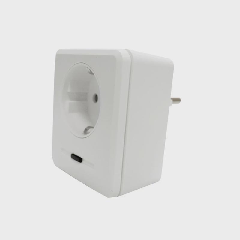 ty1902f1德规欧规智能智能家居插2.4g无线wifi单使用