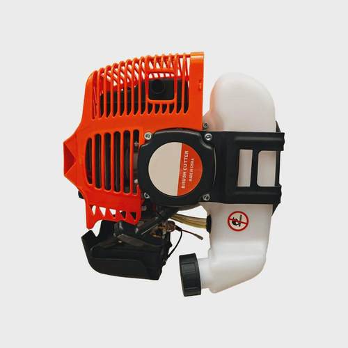 CG520割草机二冲程侧挂式割灌机小型农用园林除草机开荒割草