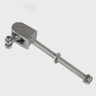 不锈钢秋千配件秋千悬挂吊扣固定底座户外公园庭院摇摆椅挂钩