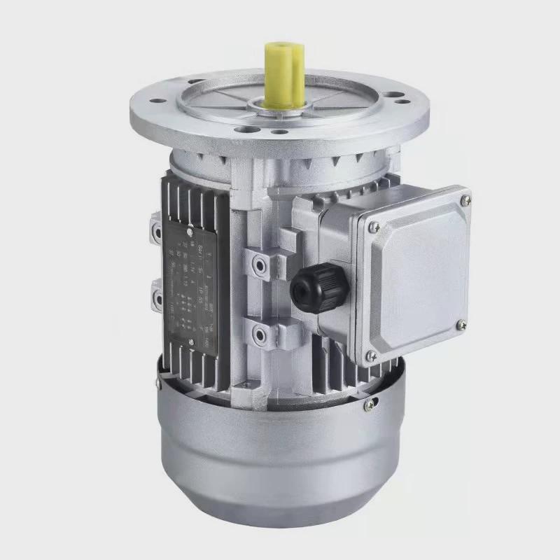 厂家供应Y2-80M2-40.75KW铝壳三相电动机风机电机YSMS全铜卧