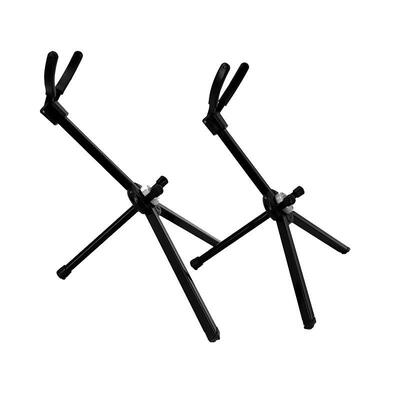 萨克斯支架落地萨克斯托架喇叭口可拆卸放次中音萨克斯便携支架