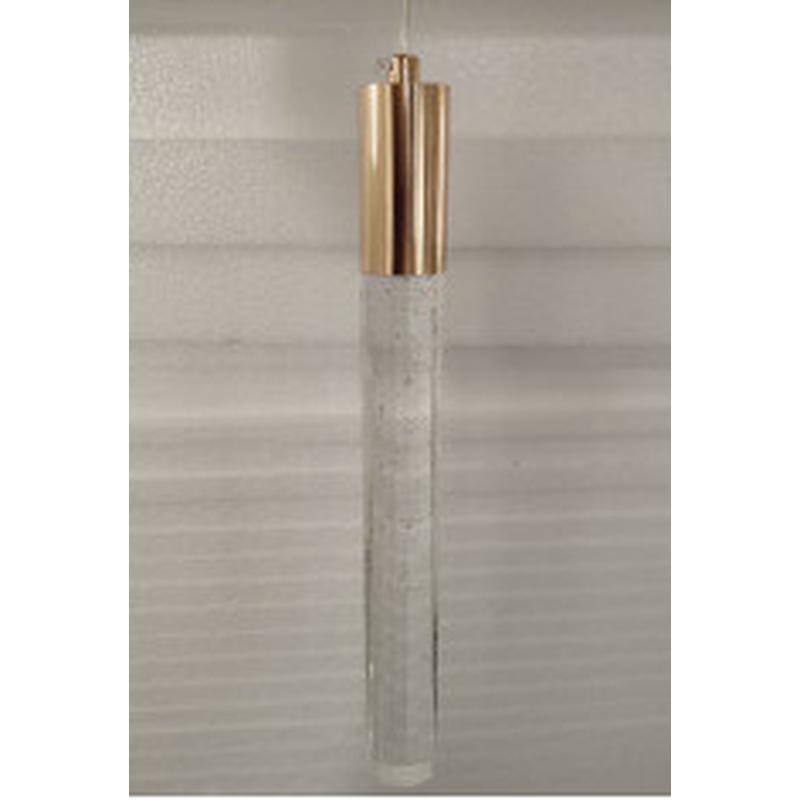 复式楼别墅现代简约大厅吊灯中空轻奢旋转水晶灯公寓楼梯灯长吊灯