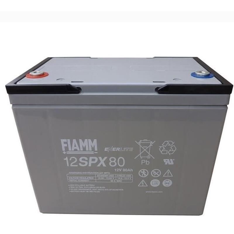 武汉非凡FIAMM蓄电池12FGH23C12V5AH风机风力变桨后备储能系列
