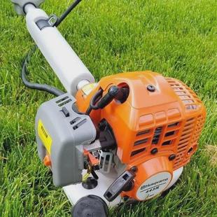 华小松打草机富士日本割草机443割灌机541打草机大功率草坪修剪机