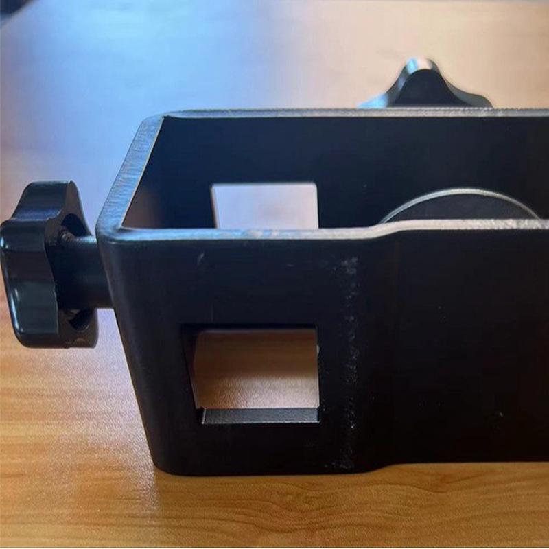 宠物美容桌桌子夹头桌面夹子方管支撑架加粗加厚金属夹