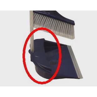 z655卧室豪华扫把畚斗扫帚簸箕套装组合软毛撮箕家用升级笤帚