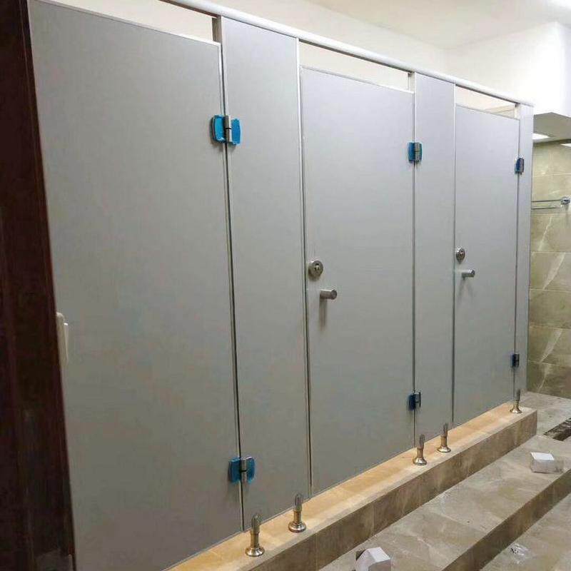 卫生间防水板卫生间隔板厕所隔断门隔断工厂洗手间隔板防水防潮板