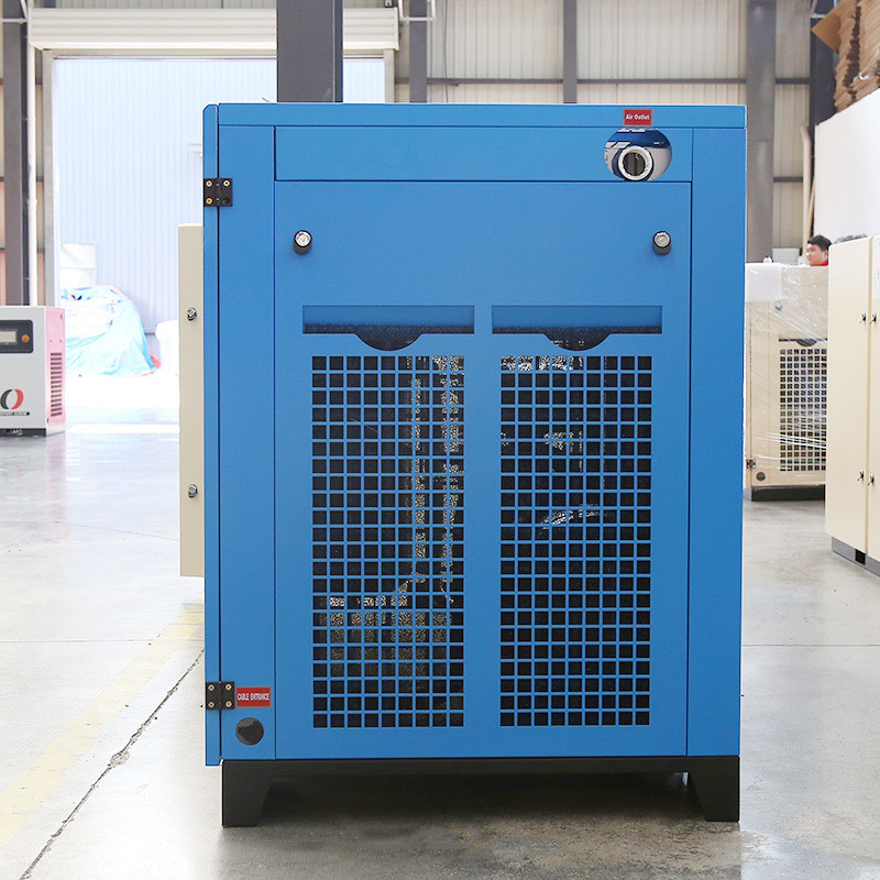 akb螺杆永磁变频空压机螺杆空气压缩机双螺杆式空压机级