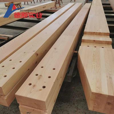 工厂直销花旗胶合松木tct32强度弧形胶合木梁樟子松胶合板