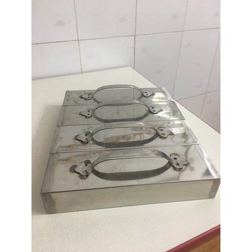 压铁压布压裁片布料压铁不锈钢压布铁大号裁剪台压块不锈钢器铁裁