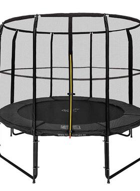 家用室内蹦蹦床户外健身小型蹦床8ft10ft12ft13ft弹跳床带护网
