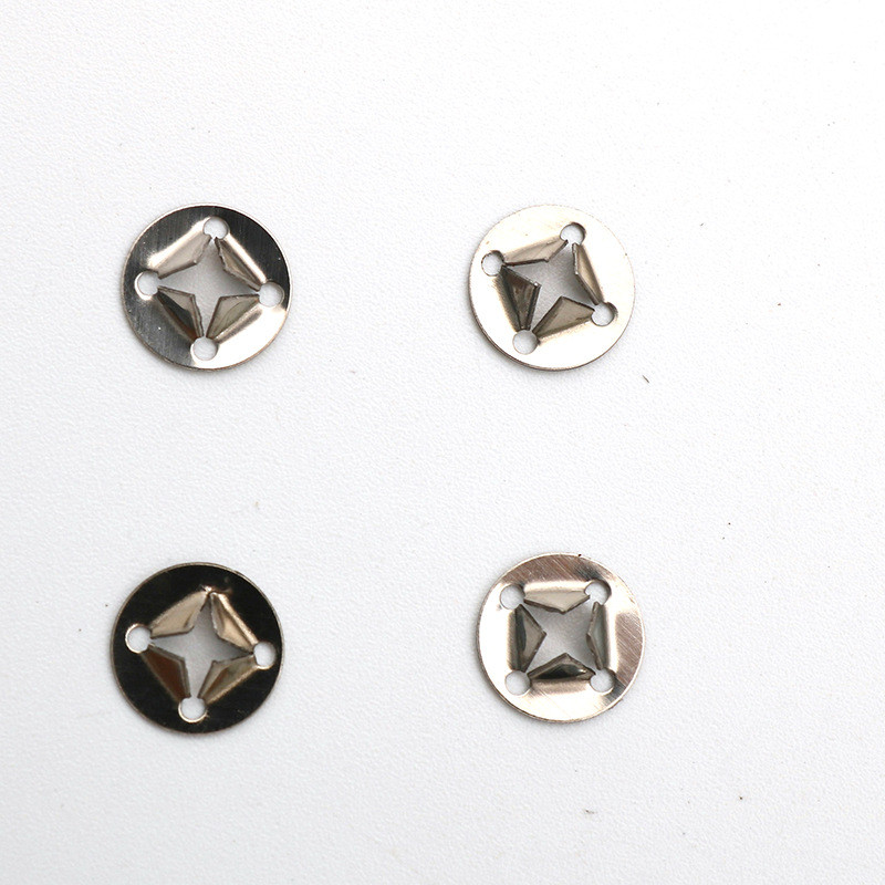 厂家封条钢片铁片塑料扎带芯片一次性塑料铅封内芯卡扣供应锁扣