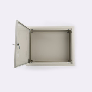 宽带网络箱500x400x130智能信息箱布线弱电箱光纤多媒体配电箱