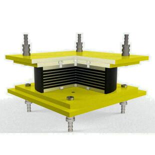 建筑隔震支座抗震盆式橡胶支座gpz/jpz盆式橡胶支座厂家销售