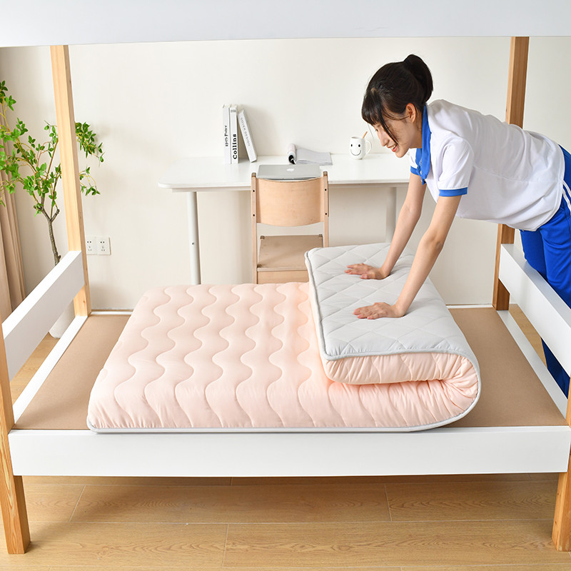 1z5x本记忆棉床垫创品屋高低学生床垫上下铺硬板床海绵宿舍床垫其