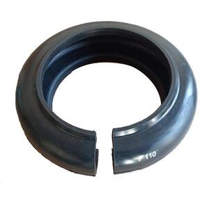 F110型胎体马丁橡胶开口式体