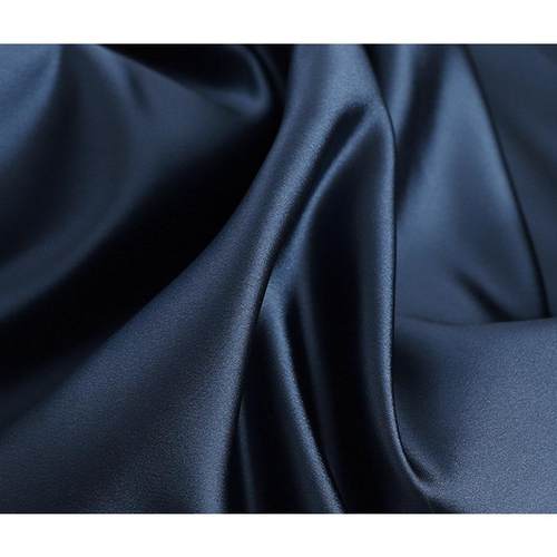 高高密绸缎布新中式沙发抱枕坐垫布料桌旗配布靠垫底布织锦缎