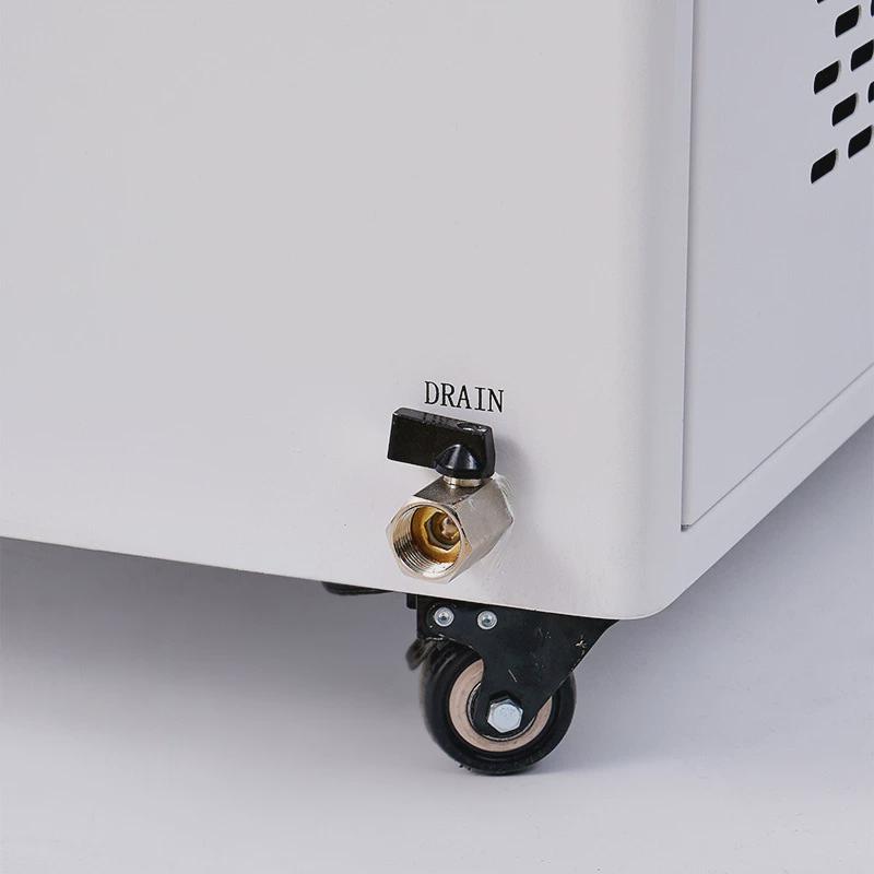 冷水机cw6000水循环冷却冷风智能温控降温快噪音低降温式冷水机