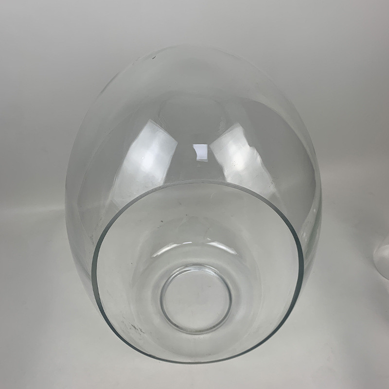 商展玻璃罩珠宝首饰透明防尘罩工艺品摆件防风展示罩特大号定制