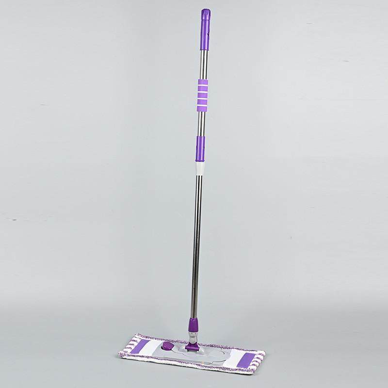 平板懒人55拖把大号家用长尘推一拖免手洗拖布净木地板酒店拖地