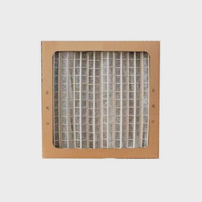 干式过滤箱油漆过滤器喷漆房漆雾捕集箱喷漆房雾雾dpa漆漆收集箱