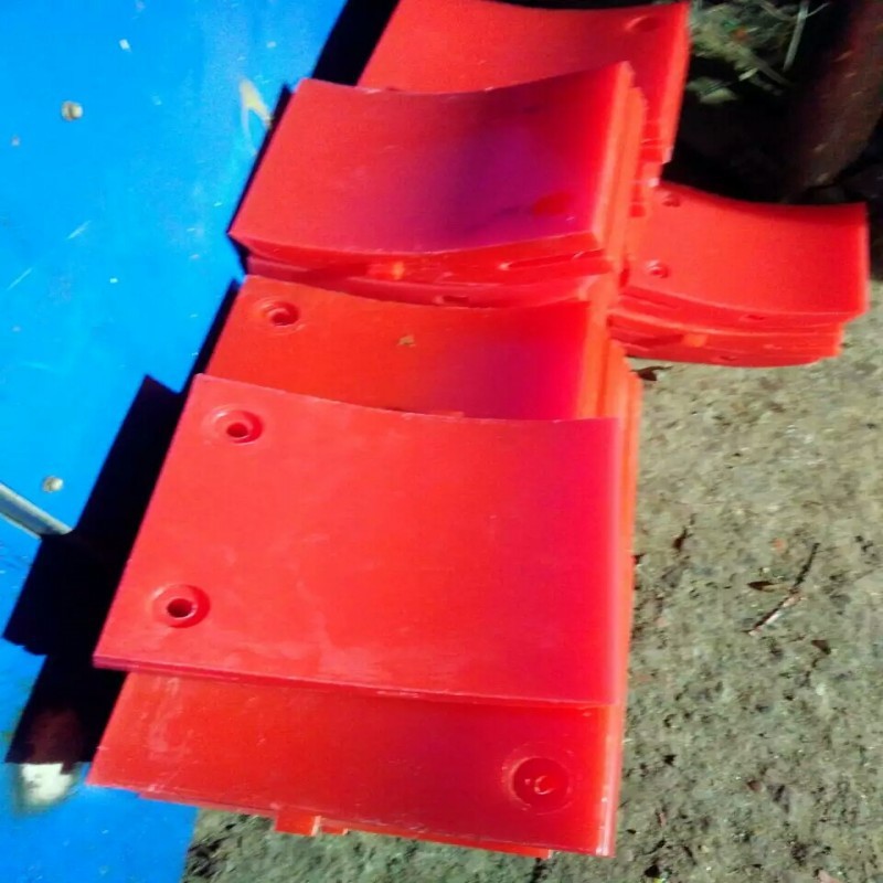 聚氨酯pu刮刀器清扫刮刀优力胶刮刀聚氨酯刮板