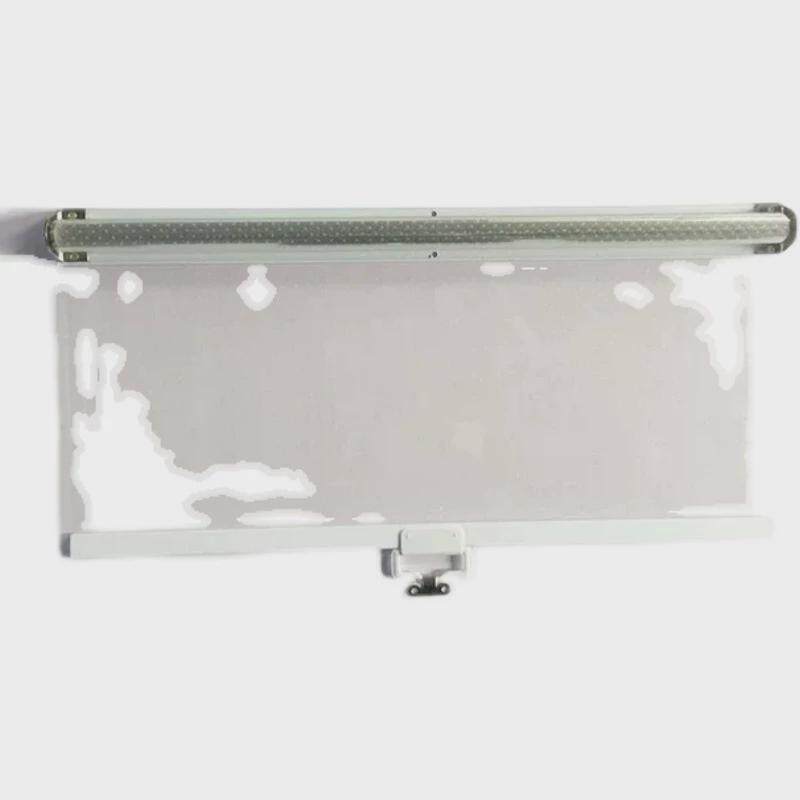 超市帘拉冷柜夜帘展示柜保温帘子点菜柜熟食柜保鲜柜透明卷帘幕帘