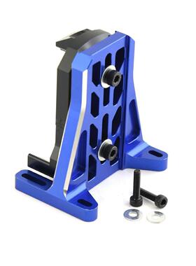 热销traxxas1/6xrt8s1/5x-maxx6s/8scnc铝合金固定座尾部电机