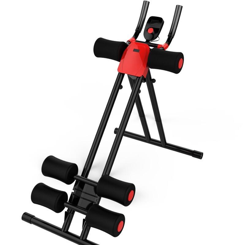 厂家健身器健腹器懒人收腹机运动女健身器材家用卷腹练腹部美腰机