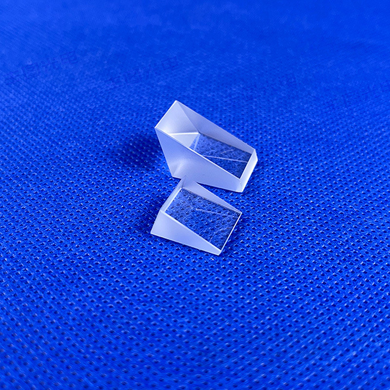 激光测距仪组件光学玻璃凸透镜凸双平半伍屋脊棱镜组合套装批发