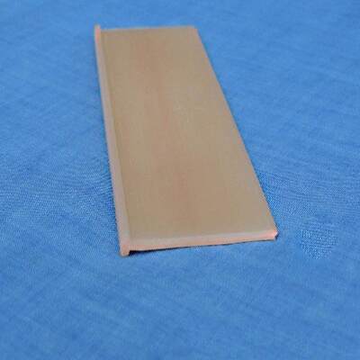 pe平封条塑料压条工业铝型材嵌条屏分加工型材条