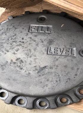 热销供应349d马达盖行走马达总成-引导轮价格齿底盘件-驱动优