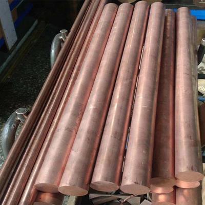 供应大直径t2紫铜棒无氧铜tu1tu2导电率高圆棒
