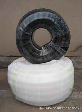 2寸电缆波纹管厂家批发塑料套管排水管白色波纹管