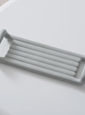 i6cv洗手台卫生间洗漱用品收纳架置物架浴室桌面陶瓷托