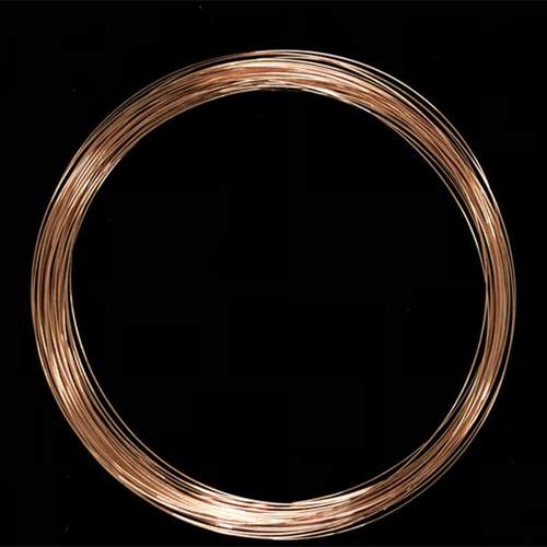 t2紫铜丝0.1-5mm线丝裸铜丝导电铜线现货铜丝纯铜