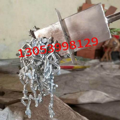 强磁拾铁器手动式抽拉磁铁捡铁器地面吸铁石车间伸缩式捡拾磁力棒