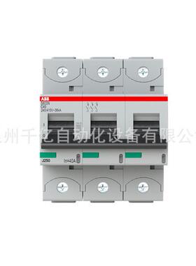 S804C-C16/10147602/ABB高分断微型断路器