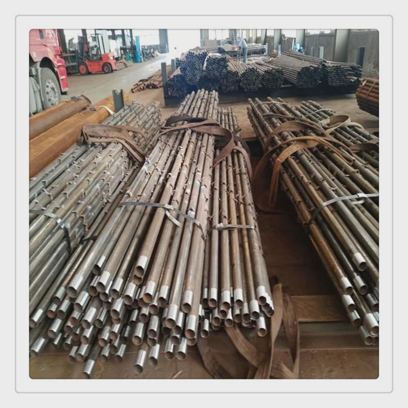 小口径钢管车丝20mm镀锌铁管车丝加工焊接切割涂塑厂家现货