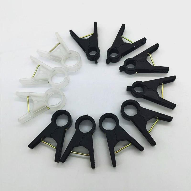 吊黄瓜夹番茄夹蔓夹子丝瓜大棚夹子西红柿卡扣落蔓夹吊秧器园艺夹