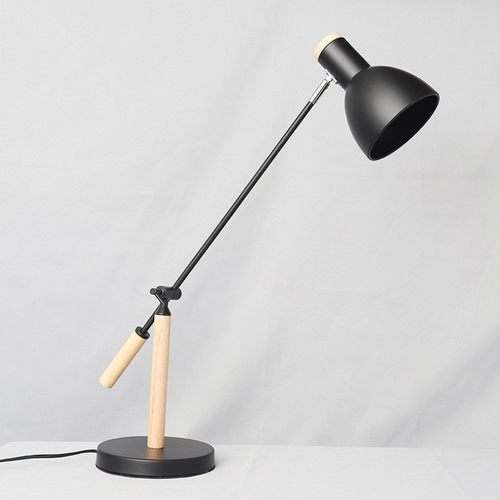 摇臂长臂折叠酒店护眼台灯学生学习简约卧室床头灯客厅宿舍阅读灯