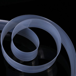 灌溉农用批发白水带高强度双层复合水带pe水龙带输水带，