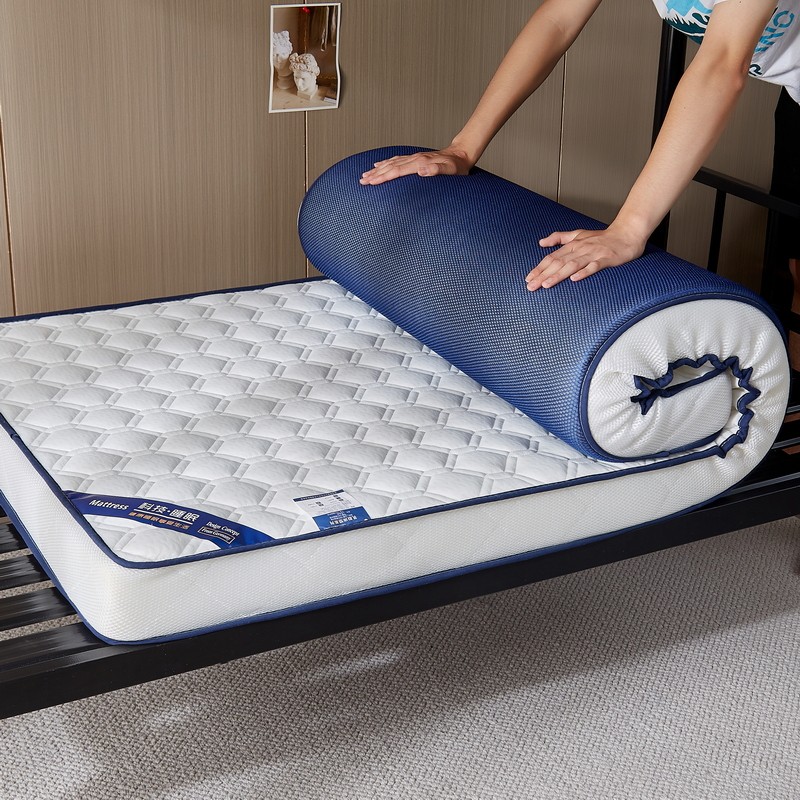 2U8K定制加厚床垫儿童上下铺拼接床50/60/70/80/180/190cm定做