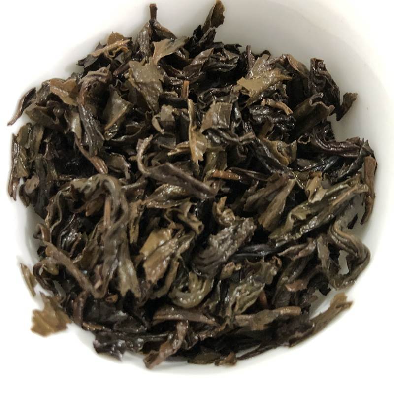 大洋炒茶 重火浓香型炒茶 高山炒茶揭阳特产大洋炒茶绿茶袋装500g
