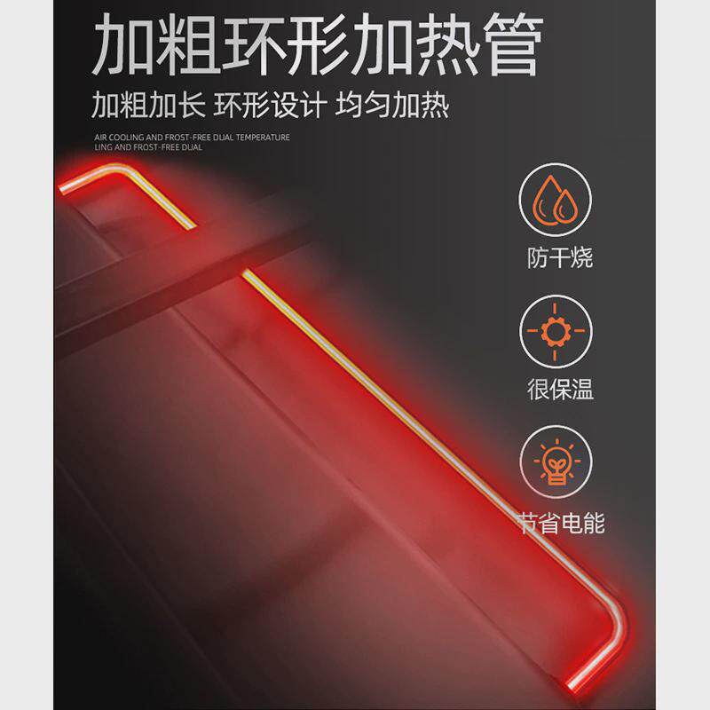 售商用不锈钢售饭台电热保温快餐台多格不锈钢保温售饭台饭台