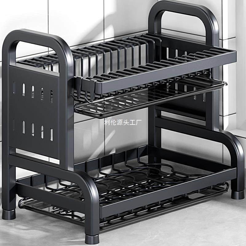 厨房碗架沥水架碗柜置物架用多功能不锈钢放碗盘碗筷碗碟收纳架,畜牧/养殖物资,特种养殖设备,淘宝优惠券,粉丝福利购,淘宝优惠卷