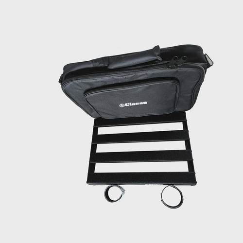 双排效果器轨道架单块效果器板子效果器踏板源头厂家